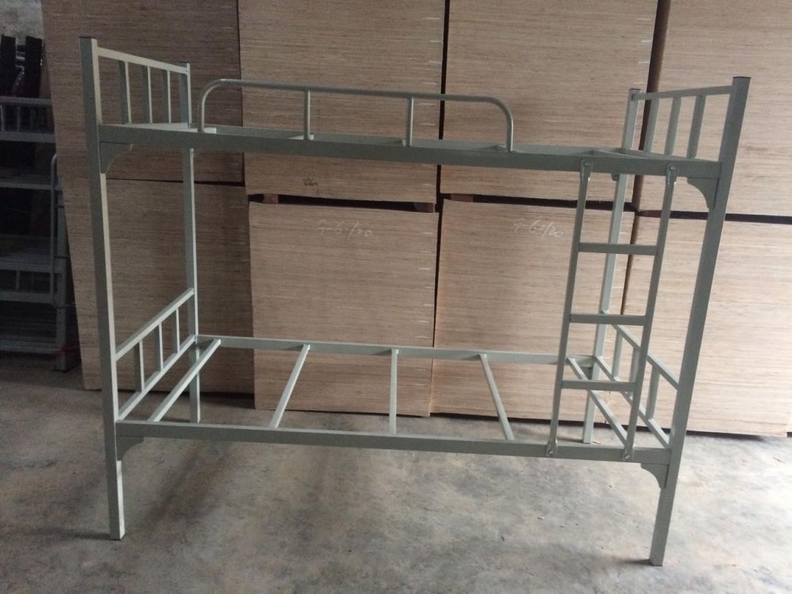鐵床廠家用方管做雙層床有什么特別之處？